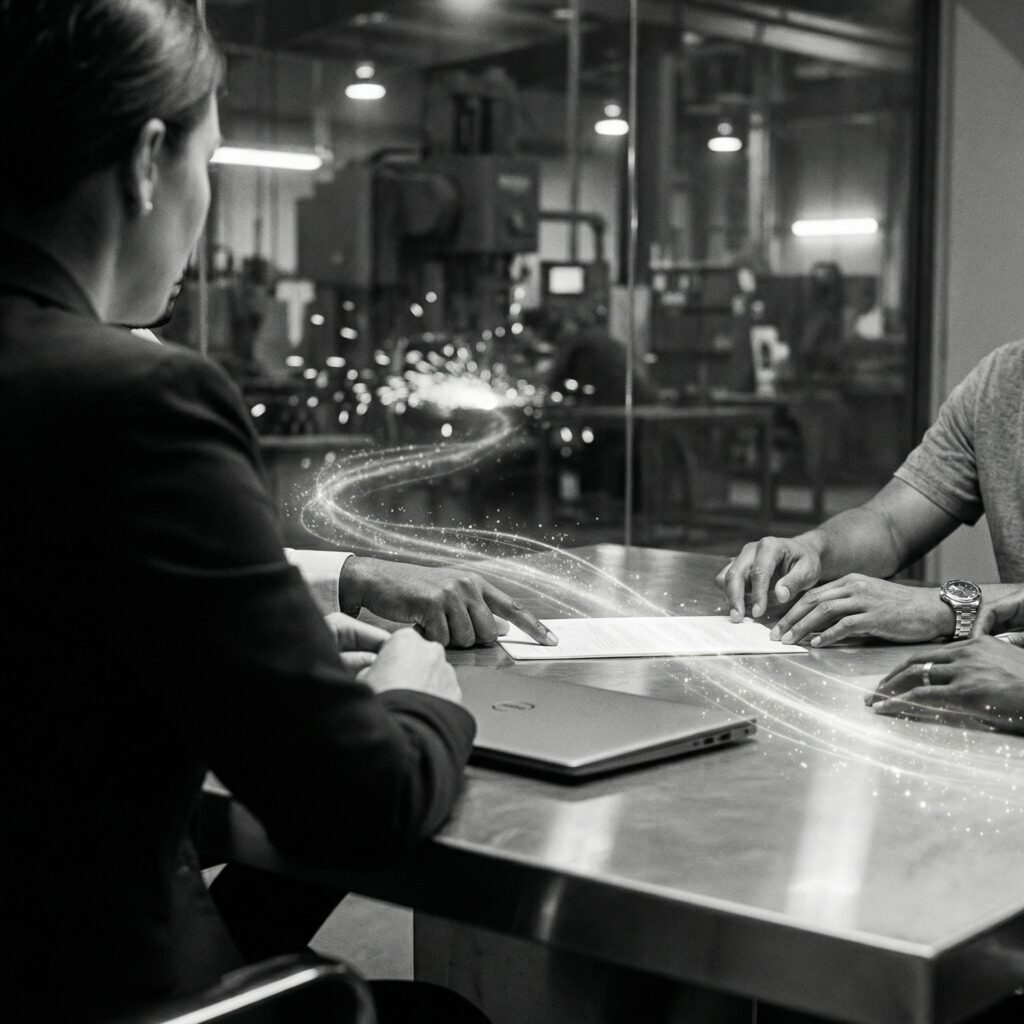 Why a content strategy diagnostic comes before production in B2B sales